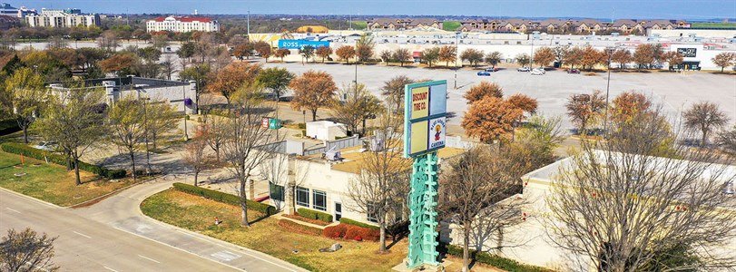 LLC acquires freestanding Grapevine building